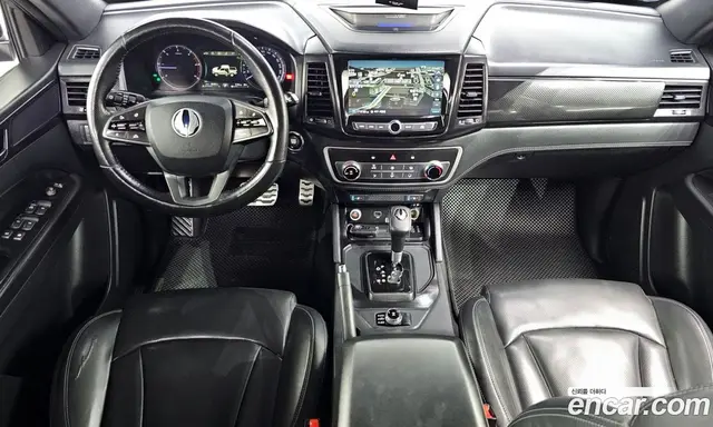 SsangYong Rexton 2020 2.2 автомат (гидро), миниатюра 10