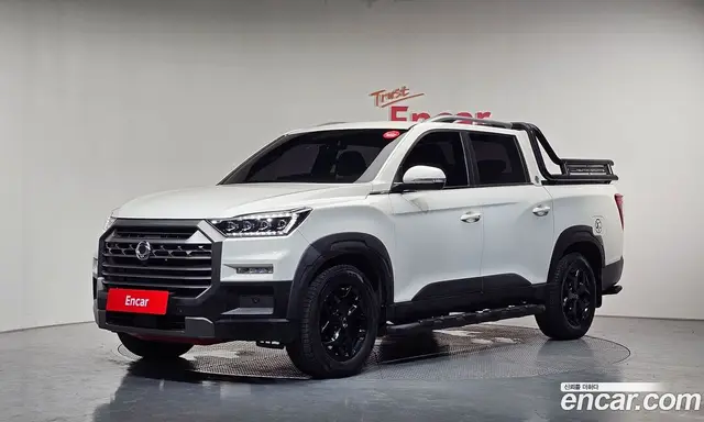 SsangYong Rexton, 2023, 84 433 км