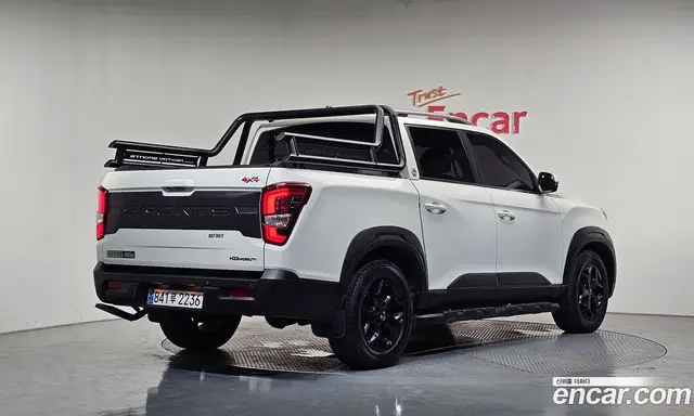 SsangYong Rexton 2023 2.2 автомат (гидро), миниатюра 2 SsangYong Rexton 2023 2.2 автомат (гидро), миниатюра 2