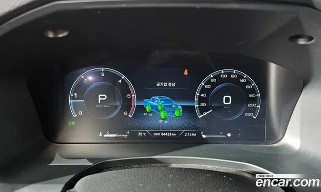 SsangYong Rexton 2023 2.2 автомат (гидро), миниатюра 11 SsangYong Rexton 2023 2.2 автомат (гидро), миниатюра 11