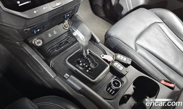 SsangYong Rexton 2023 2.2 автомат (гидро), миниатюра 12