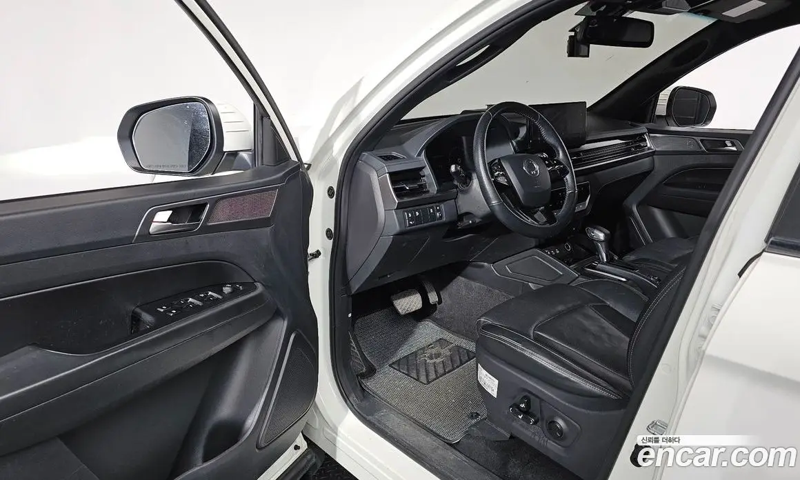 SsangYong Rexton 2023 2.2 автомат (гидро), фото 13 SsangYong Rexton 2023 2.2 автомат (гидро), фото 13