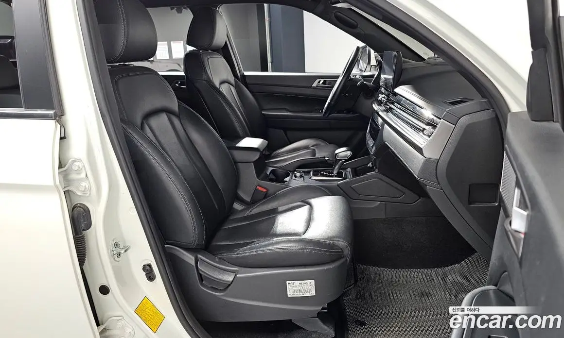 SsangYong Rexton 2023 2.2 автомат (гидро), фото 16 SsangYong Rexton 2023 2.2 автомат (гидро), фото 16