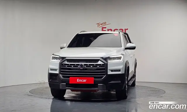 SsangYong Rexton 2023 2.2 автомат (гидро), миниатюра 3 SsangYong Rexton 2023 2.2 автомат (гидро), миниатюра 3