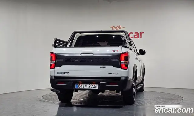 SsangYong Rexton 2023 2.2 автомат (гидро), миниатюра 4 SsangYong Rexton 2023 2.2 автомат (гидро), миниатюра 4