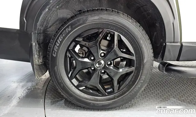 SsangYong Rexton 2023 2.2 автомат (гидро), миниатюра 5 SsangYong Rexton 2023 2.2 автомат (гидро), миниатюра 5