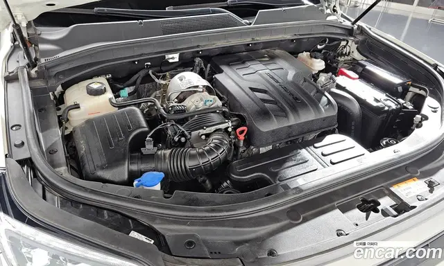 SsangYong Rexton 2023 2.2 автомат (гидро), миниатюра 6 SsangYong Rexton 2023 2.2 автомат (гидро), миниатюра 6