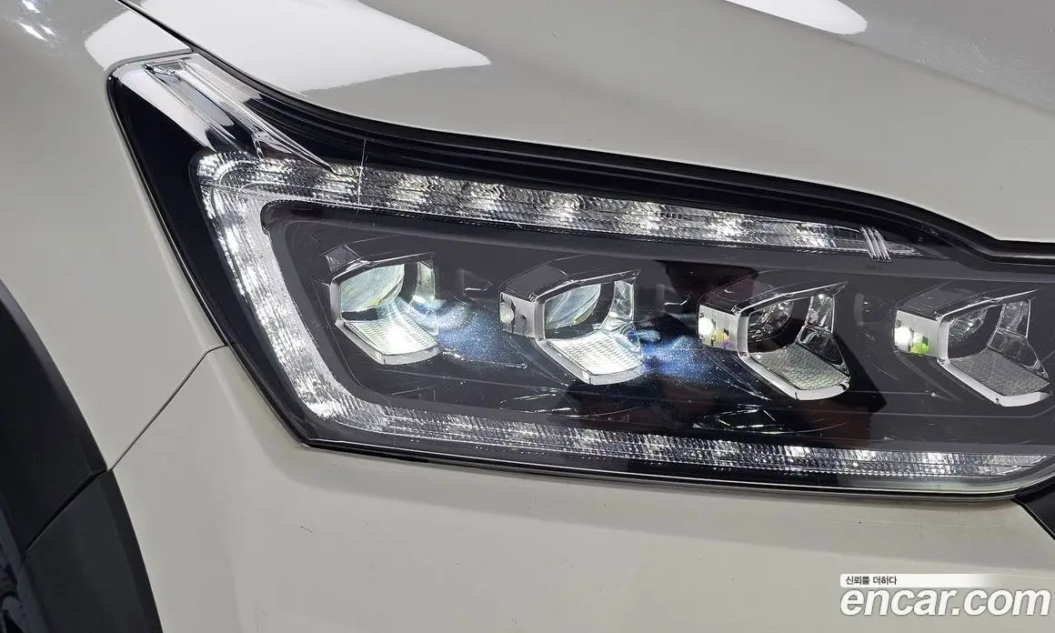 SsangYong Rexton 2023 2.2 автомат (гидро), фото 8 SsangYong Rexton 2023 2.2 автомат (гидро), фото 8