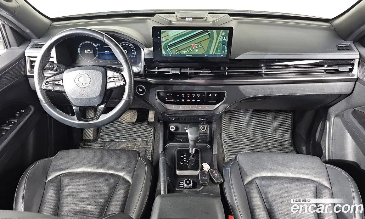 SsangYong Rexton 2023 2.2 автомат (гидро), фото 10 SsangYong Rexton 2023 2.2 автомат (гидро), фото 10