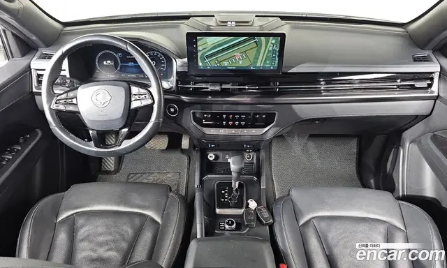 SsangYong Rexton 2023 2.2 автомат (гидро), миниатюра 10 SsangYong Rexton 2023 2.2 автомат (гидро), миниатюра 10