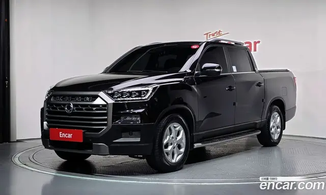 SsangYong Rexton, 2023, 72 902 км