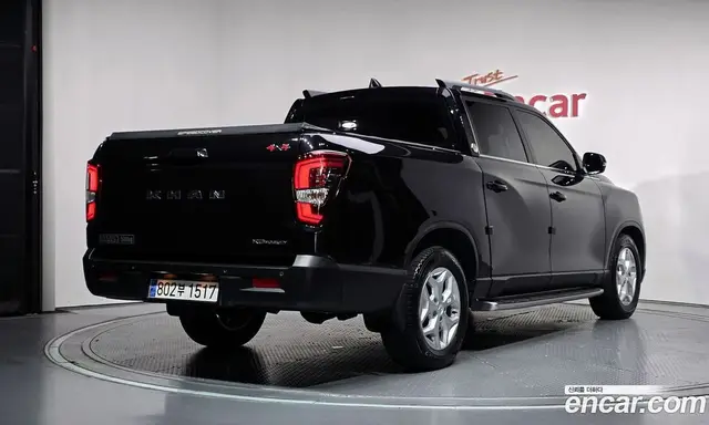 SsangYong Rexton 2023 2.2 автомат (гидро), миниатюра 2