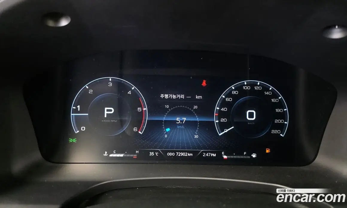 SsangYong Rexton 2023 2.2 автомат (гидро), фото 11