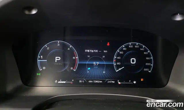 SsangYong Rexton 2023 2.2 автомат (гидро), миниатюра 11