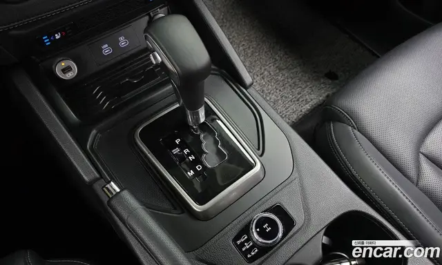 SsangYong Rexton 2023 2.2 автомат (гидро), миниатюра 12