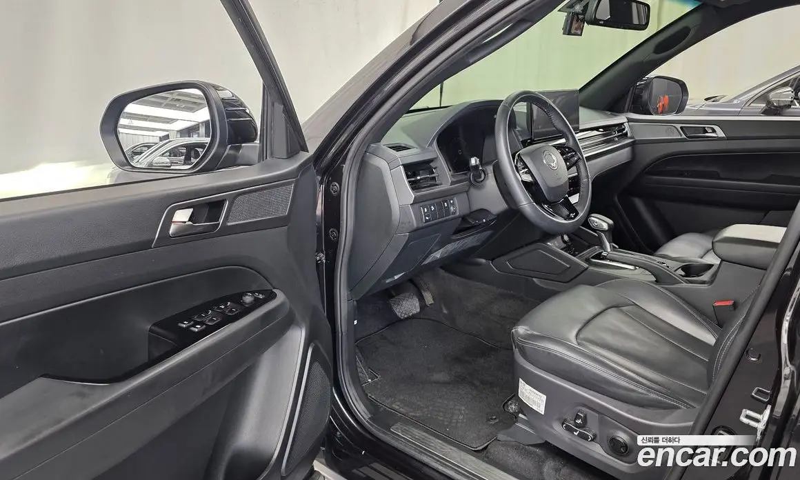 SsangYong Rexton 2023 2.2 автомат (гидро), фото 13