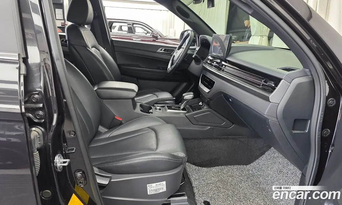 SsangYong Rexton 2023 2.2 автомат (гидро), фото 16
