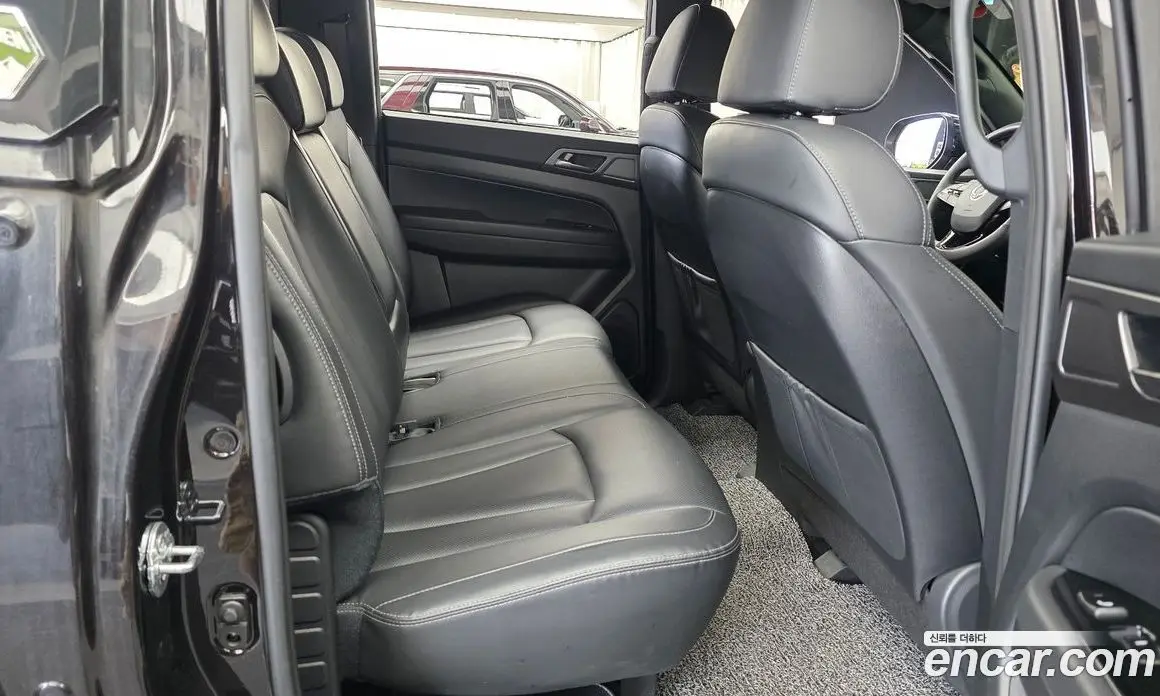 SsangYong Rexton 2023 2.2 автомат (гидро), фото 17