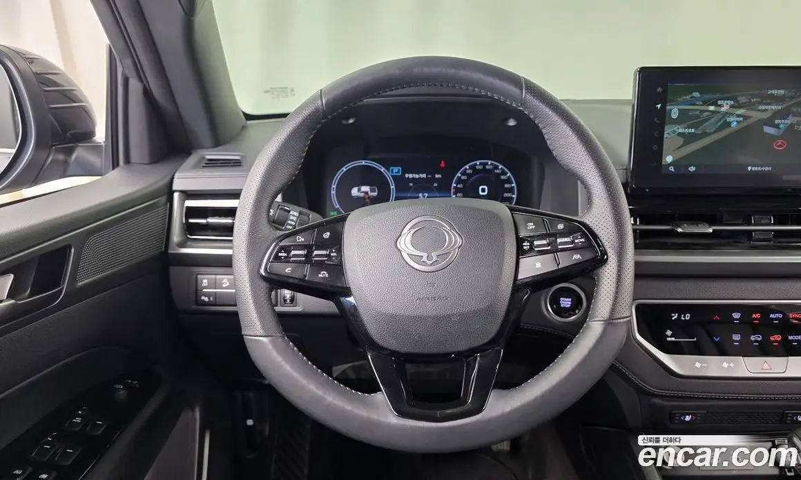 SsangYong Rexton 2023 2.2 автомат (гидро), фото 18