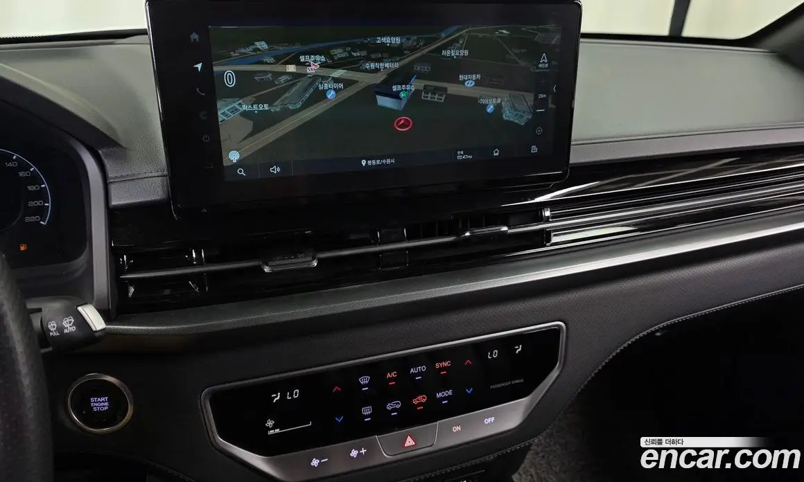 SsangYong Rexton 2023 2.2 автомат (гидро), фото 19