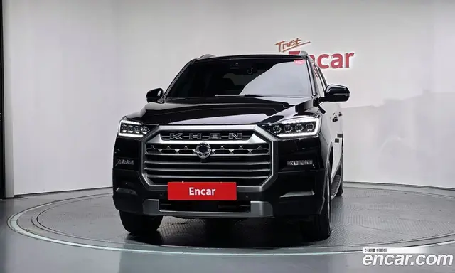 SsangYong Rexton 2023 2.2 автомат (гидро), миниатюра 3
