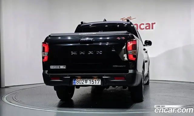 SsangYong Rexton 2023 2.2 автомат (гидро), миниатюра 4