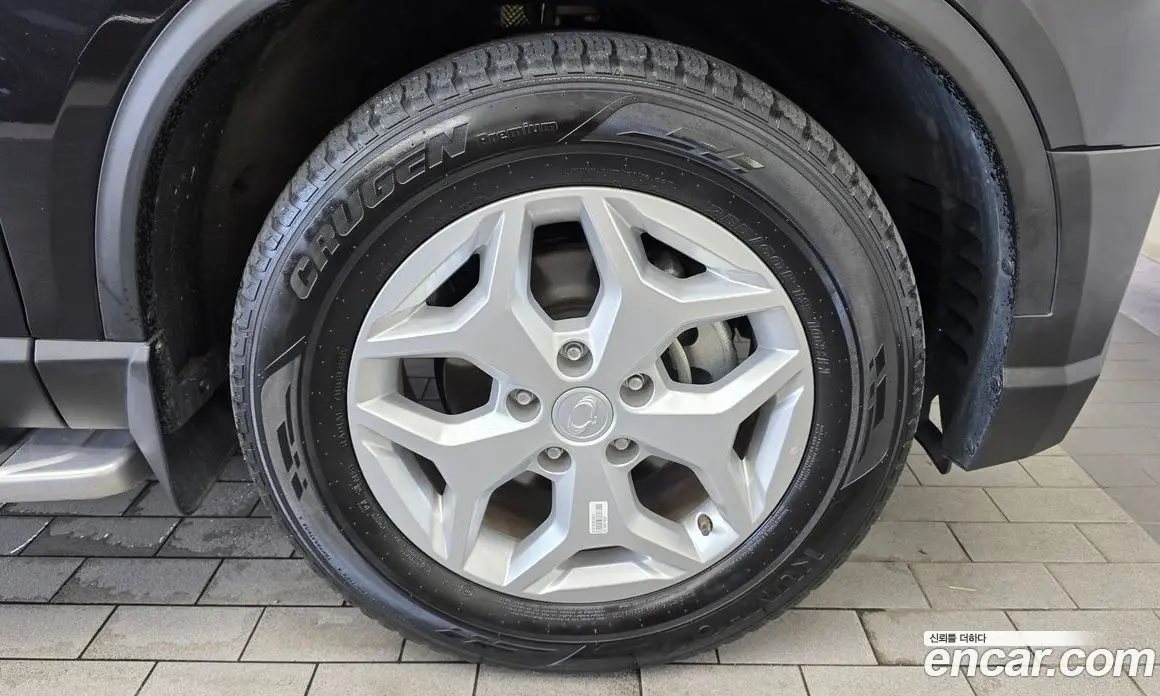 SsangYong Rexton 2023 2.2 автомат (гидро), фото 7