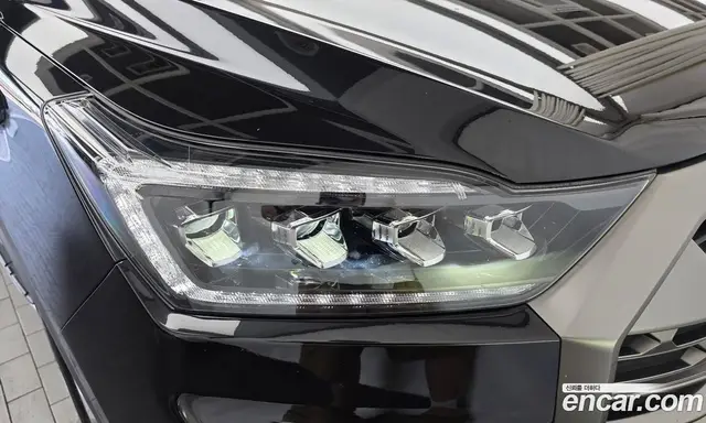 SsangYong Rexton 2023 2.2 автомат (гидро), миниатюра 8