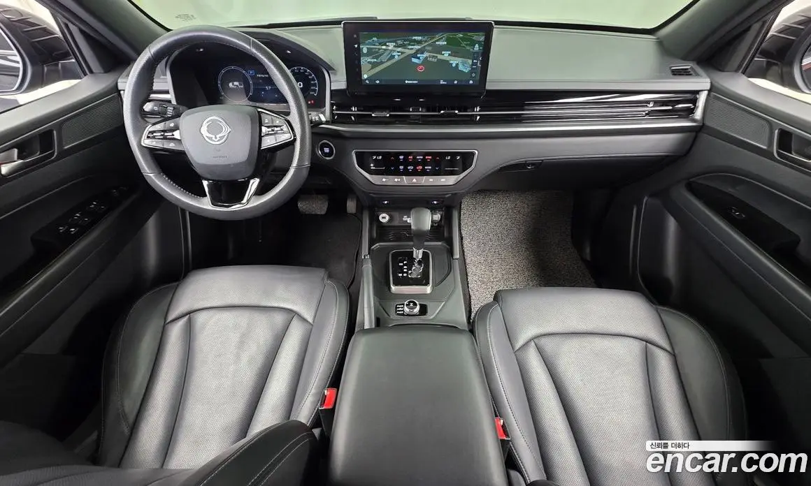 SsangYong Rexton 2023 2.2 автомат (гидро), фото 10
