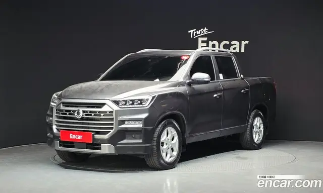 SsangYong Rexton, 2024, 57 614 км