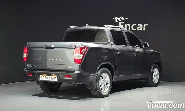 SsangYong Rexton 2024 2.2 автомат (гидро), миниатюра 2