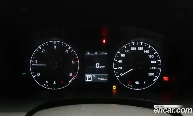SsangYong Rexton 2024 2.2 автомат (гидро), миниатюра 11