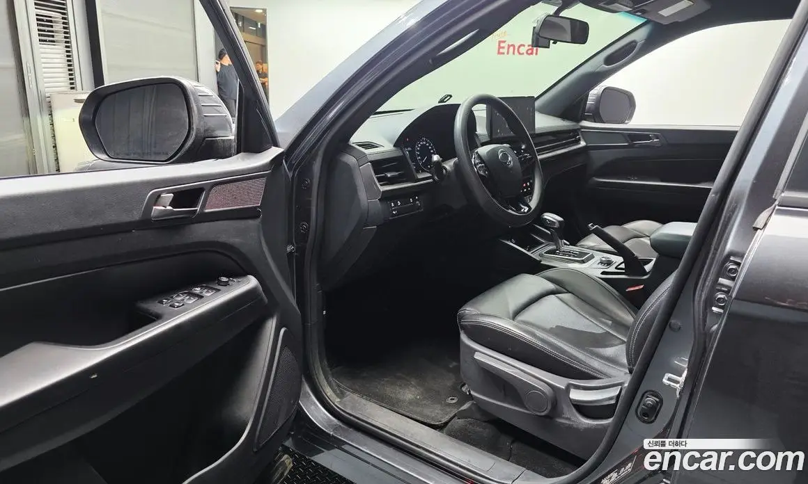 SsangYong Rexton 2024 2.2 автомат (гидро), фото 13