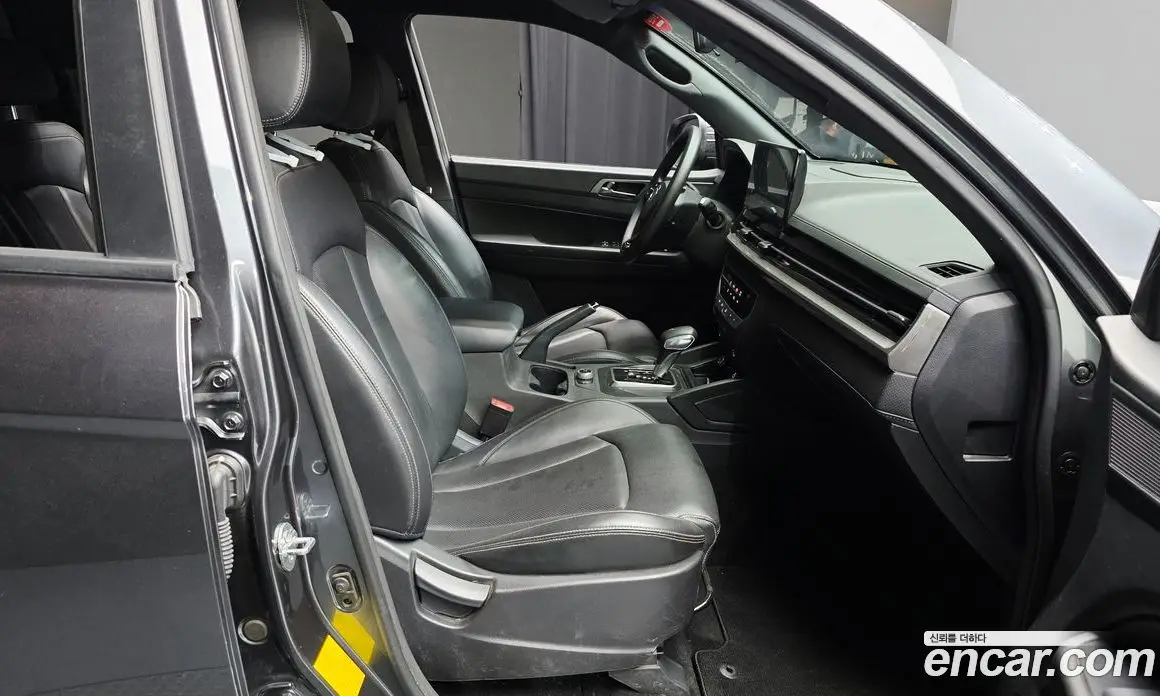 SsangYong Rexton 2024 2.2 автомат (гидро), фото 18