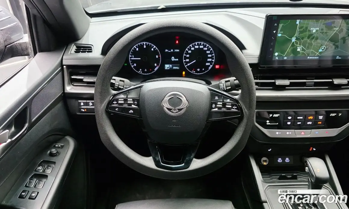 SsangYong Rexton 2024 2.2 автомат (гидро), фото 19