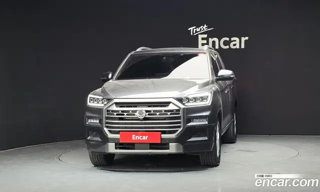 SsangYong Rexton 2024 2.2 автомат (гидро), миниатюра 3