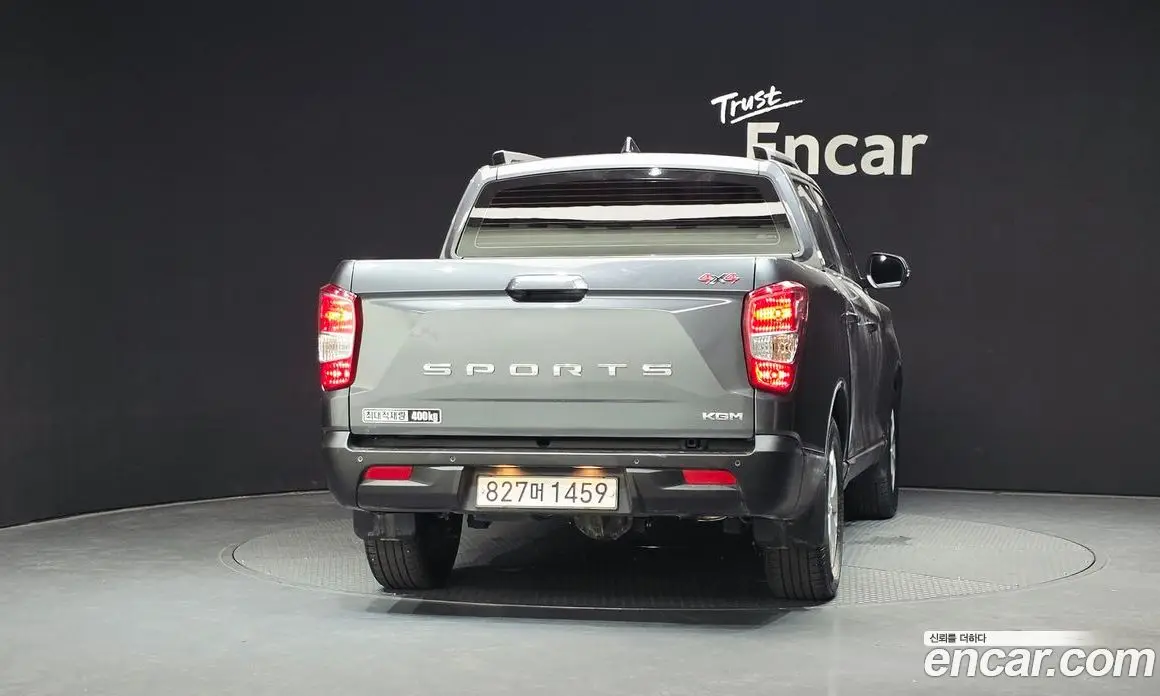 SsangYong Rexton 2024 2.2 автомат (гидро), фото 4