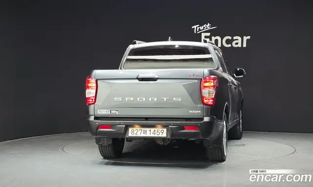 SsangYong Rexton 2024 2.2 автомат (гидро), миниатюра 4