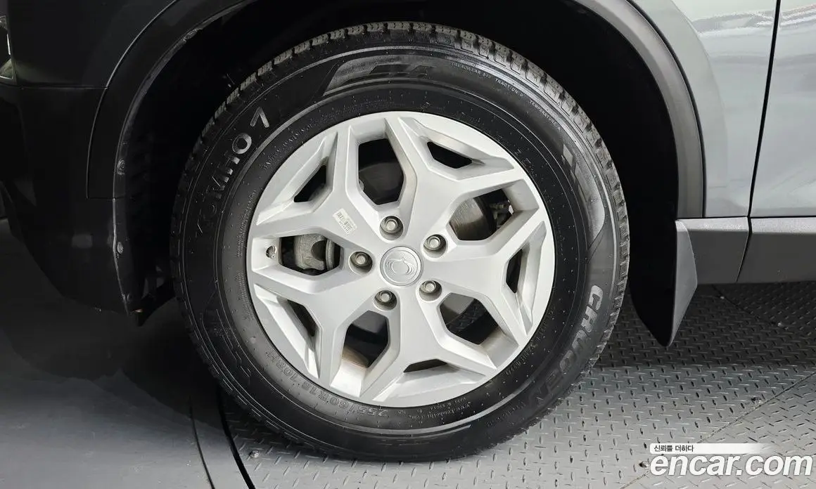 SsangYong Rexton 2024 2.2 автомат (гидро), фото 5
