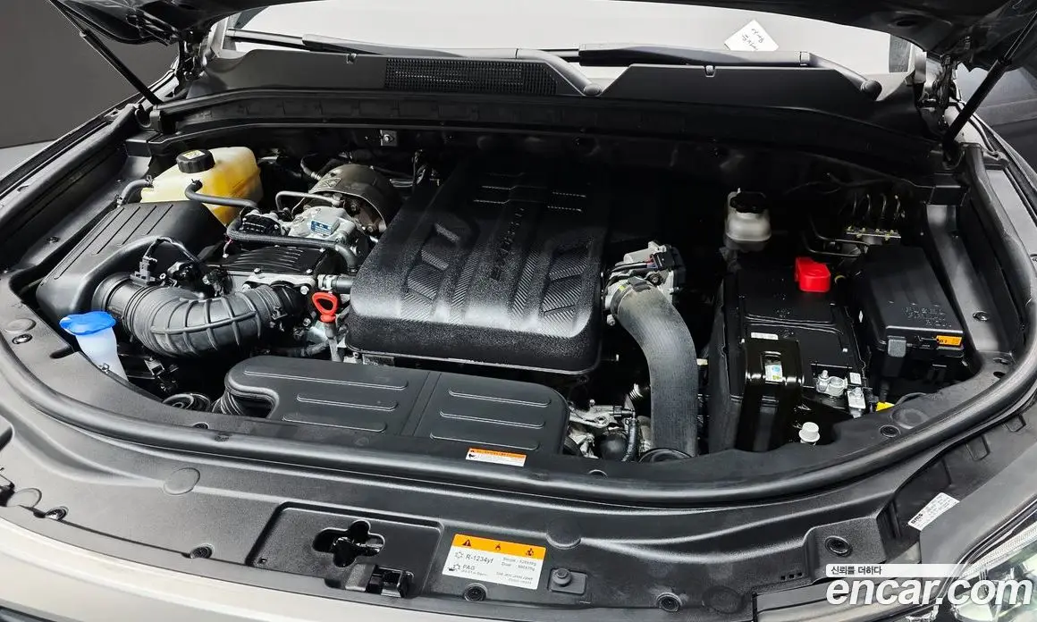 SsangYong Rexton 2024 2.2 автомат (гидро), фото 6