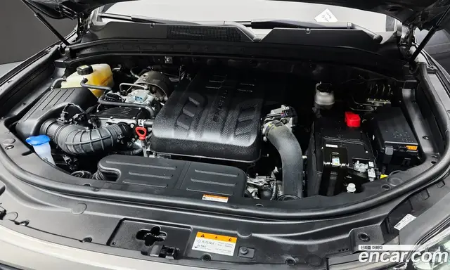 SsangYong Rexton 2024 2.2 автомат (гидро), миниатюра 6