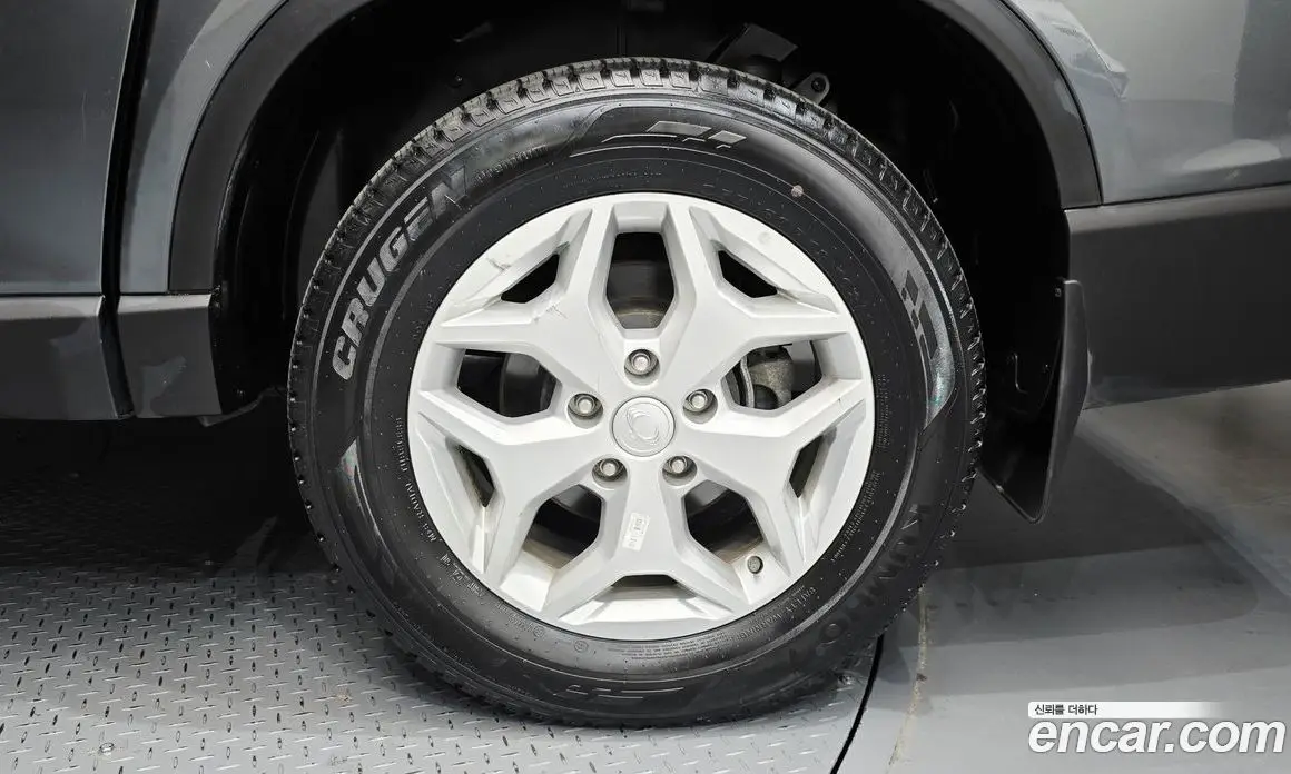 SsangYong Rexton 2024 2.2 автомат (гидро), фото 7