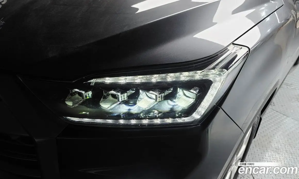 SsangYong Rexton 2024 2.2 автомат (гидро), фото 8