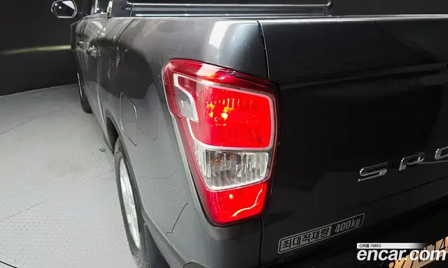 SsangYong Rexton 2024 2.2 автомат (гидро), миниатюра 9