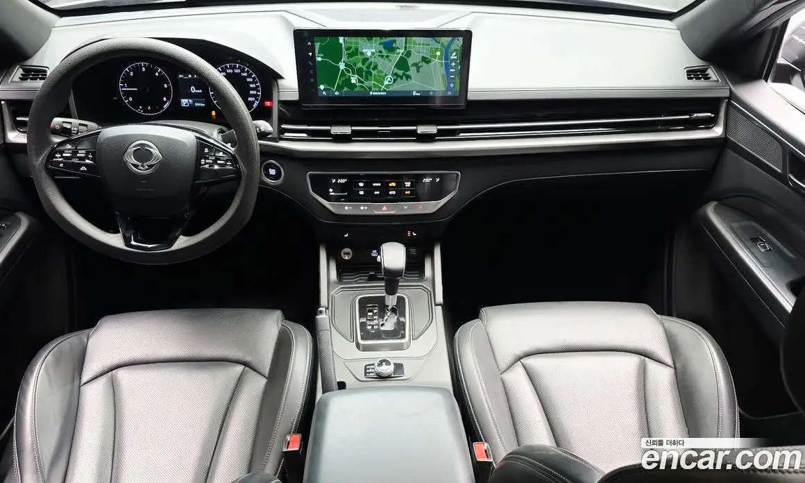 SsangYong Rexton 2024 2.2 автомат (гидро), фото 10