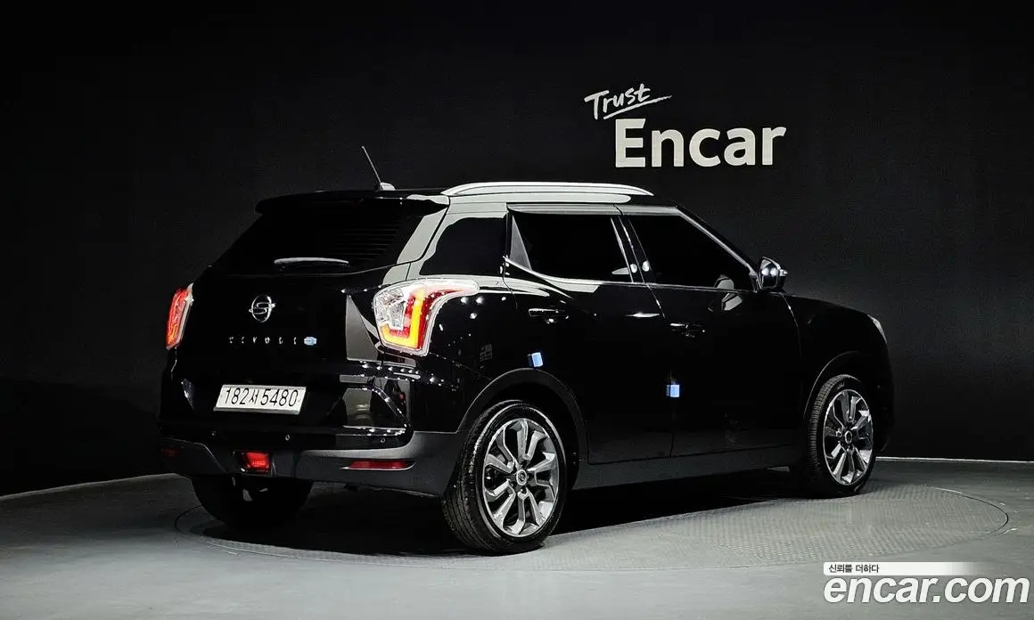 SsangYong TIBOLI 2015 1.6 автомат (гидро), фото 2 SsangYong TIBOLI 2015 1.6 автомат (гидро), фото 2