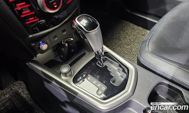SsangYong TIBOLI 2015 1.6 автомат (гидро), миниатюра 12