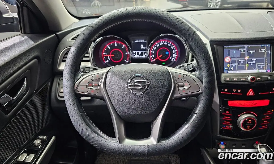 SsangYong TIBOLI 2015 1.6 автомат (гидро), фото 20 SsangYong TIBOLI 2015 1.6 автомат (гидро), фото 20
