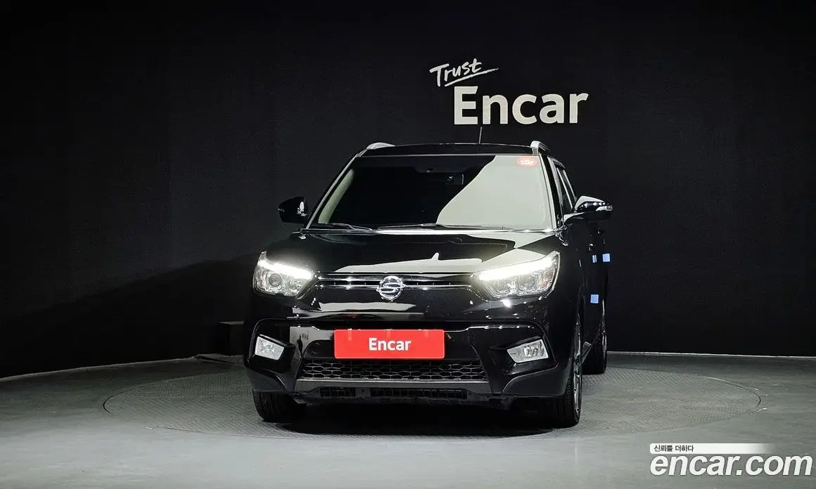 SsangYong TIBOLI 2015 1.6 автомат (гидро), фото 3 SsangYong TIBOLI 2015 1.6 автомат (гидро), фото 3
