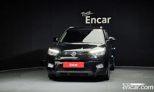 SsangYong TIBOLI 2015 1.6 автомат (гидро), миниатюра 3 SsangYong TIBOLI 2015 1.6 автомат (гидро), миниатюра 3